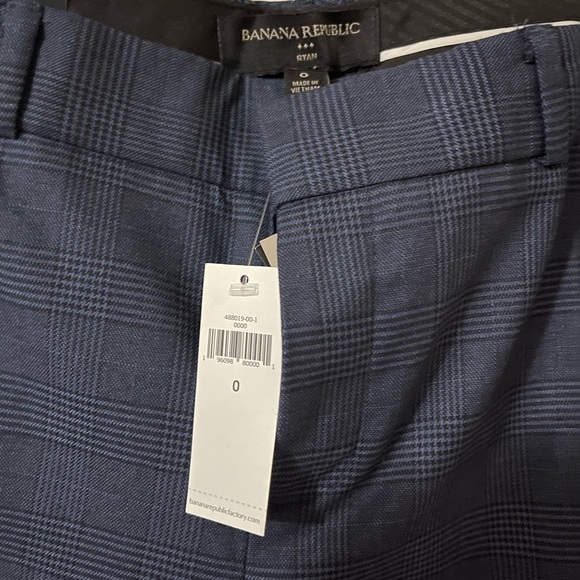Banana Republic Factory Pants & Jumpsuits Nwt Banana Republic